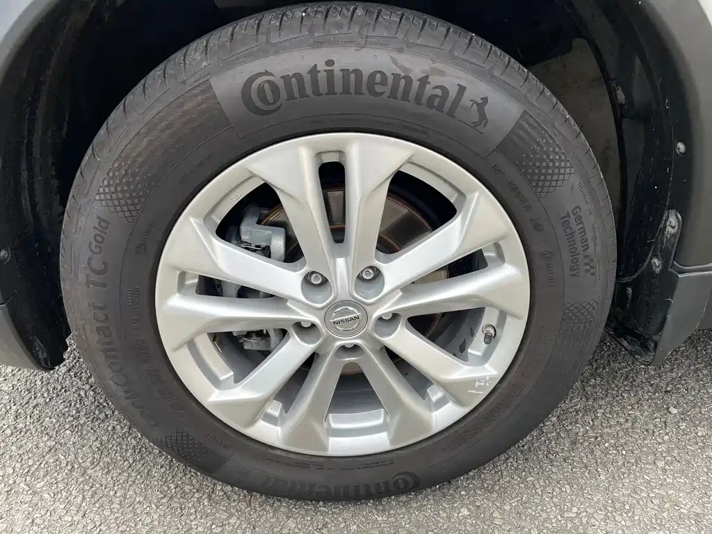 Nissan X-Trail — миниатюра 14