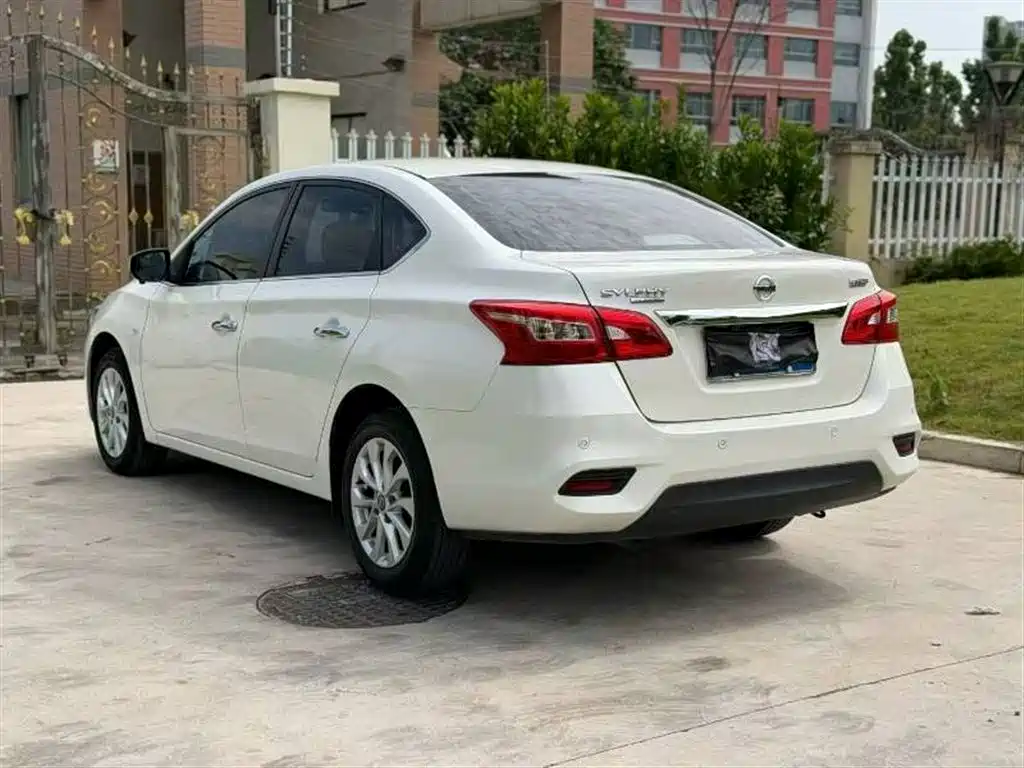 Nissan Sylphy 2022 1.6XE CVT Comfort