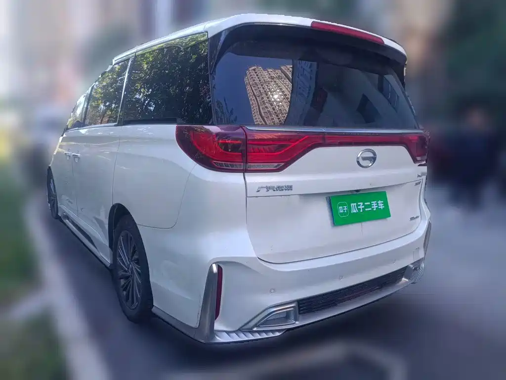 GAC Motor Trumpchi M8 — миниатюра 5