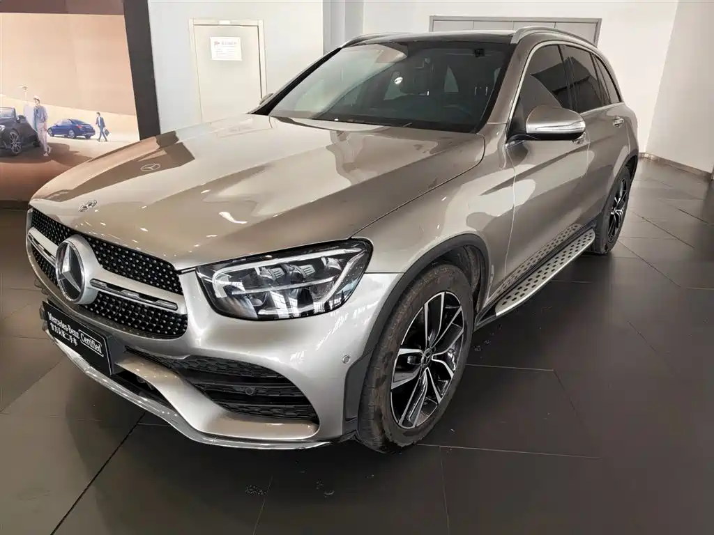 Mercedes-Benz GLC 2020