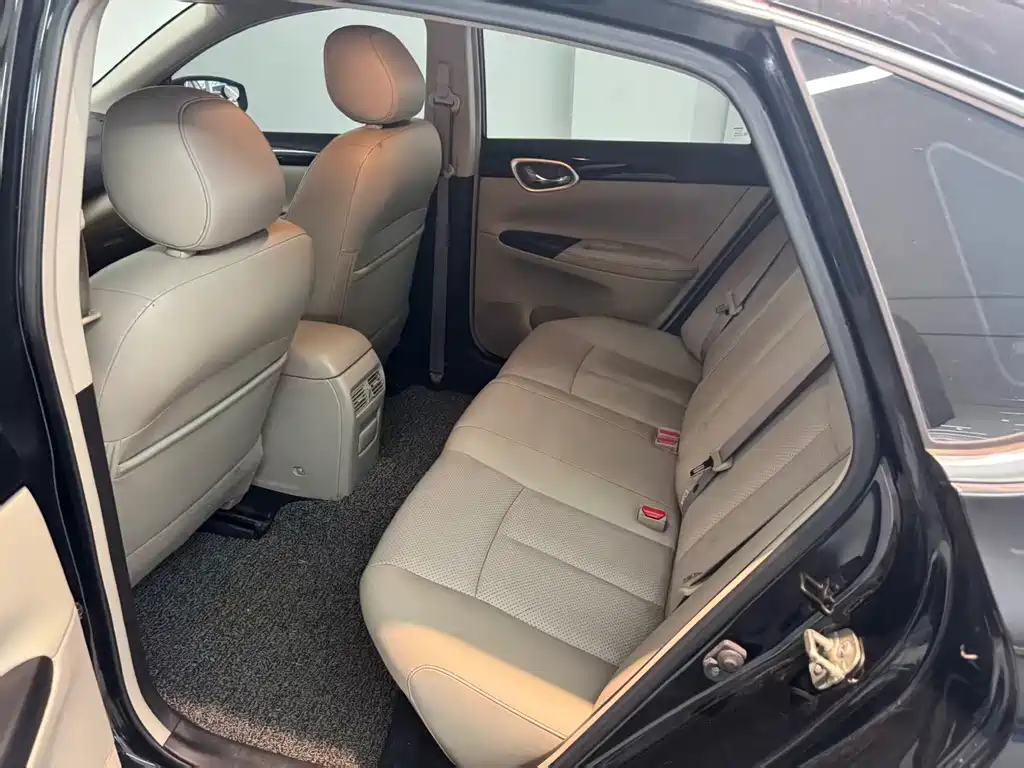 Nissan Sylphy — миниатюра 4