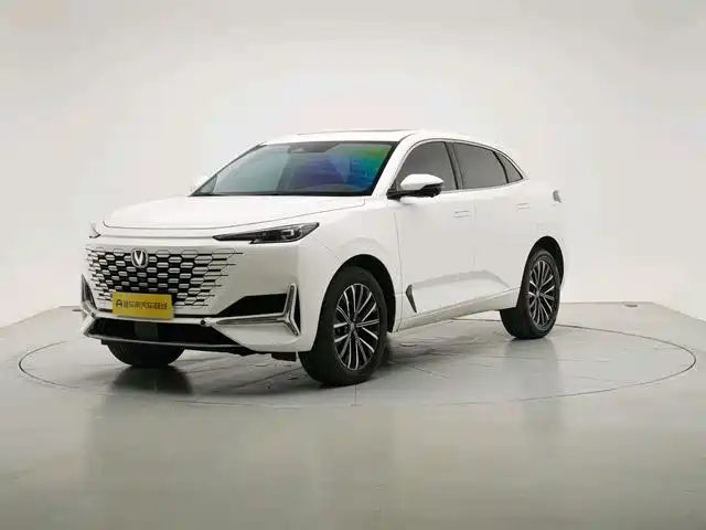 Changan UNI-K 2023 2.0T Enjoy