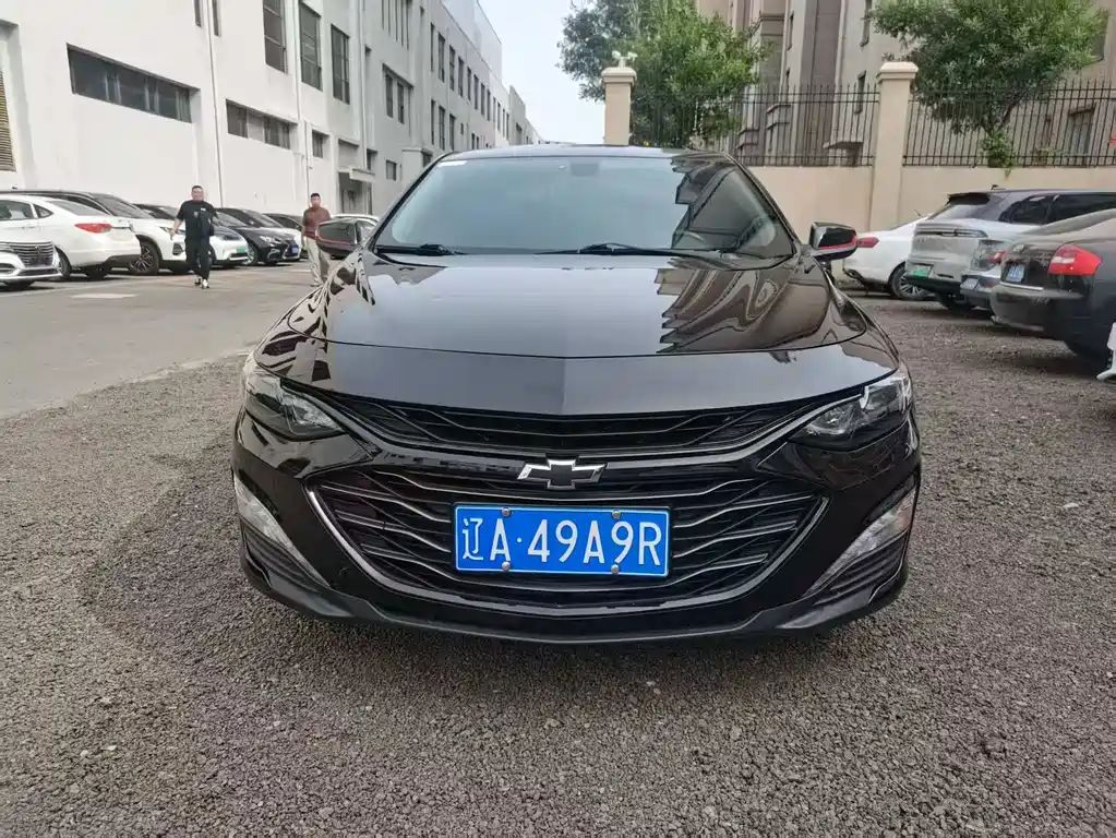 Chevrolet Malibu XL — миниатюра 2
