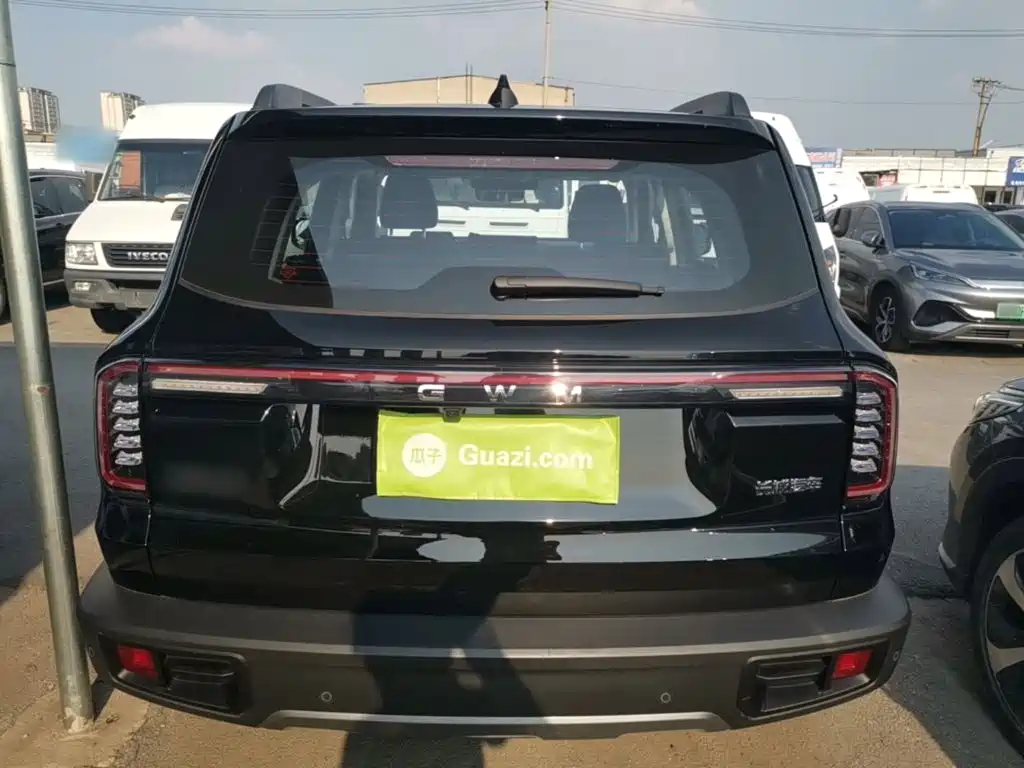 Haval Dargo 2026 1.5T DCT