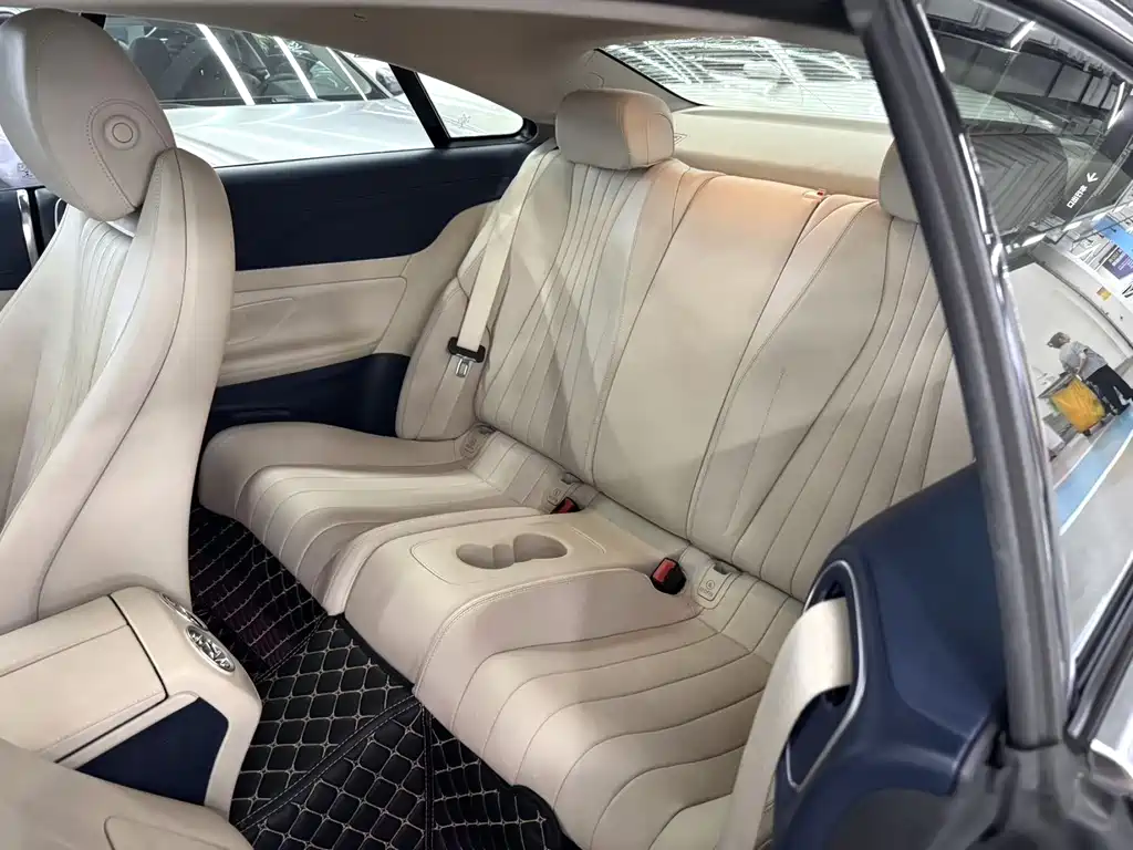 Mercedes-Benz E-Class E 2017 E 300
