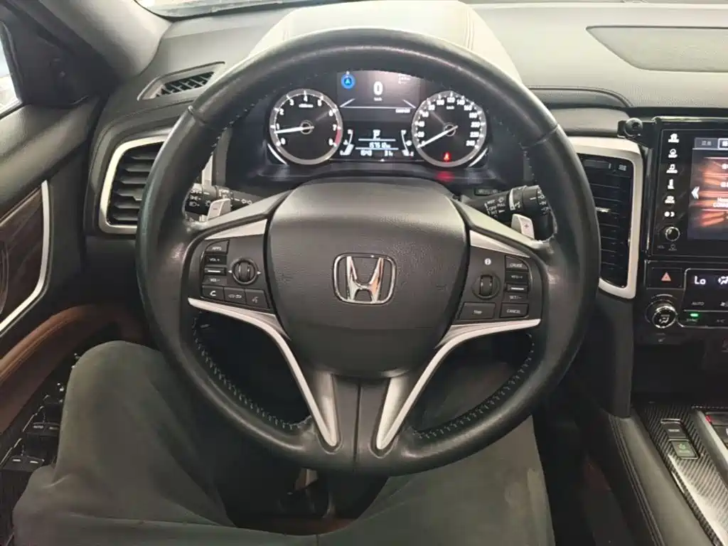 Honda UR-V — миниатюра 11