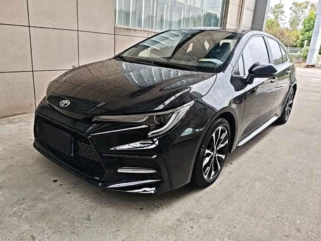 Toyota Levin — миниатюра 2