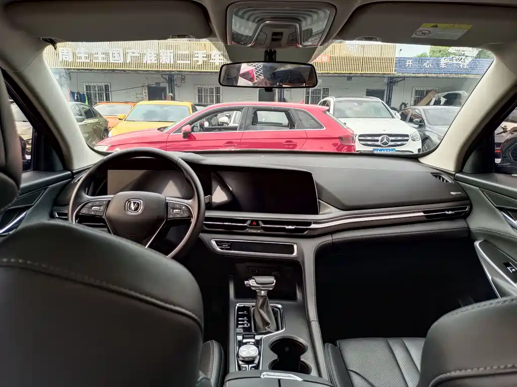 Changan CS75PLUS CS75 PLUS 2021 1.5T AT Elite