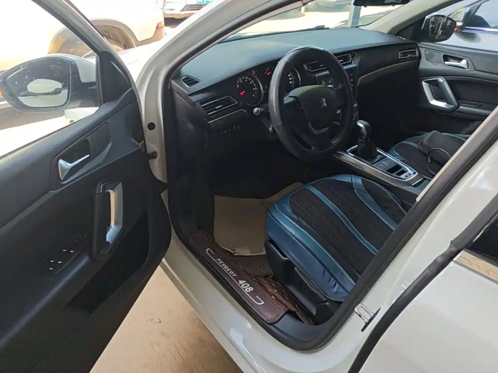 Peugeot 408 — миниатюра 16