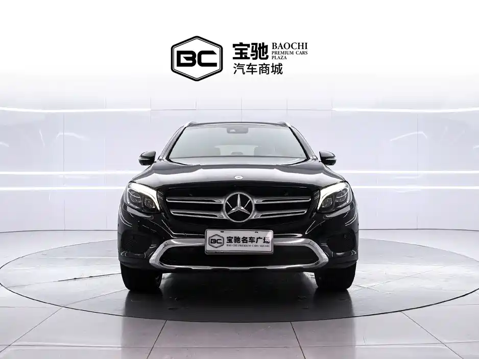 Mercedes-Benz GLC — миниатюра 2