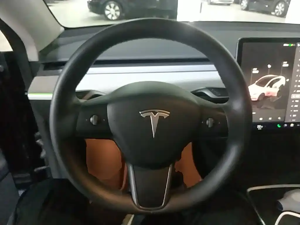 Tesla Model Y — миниатюра 11