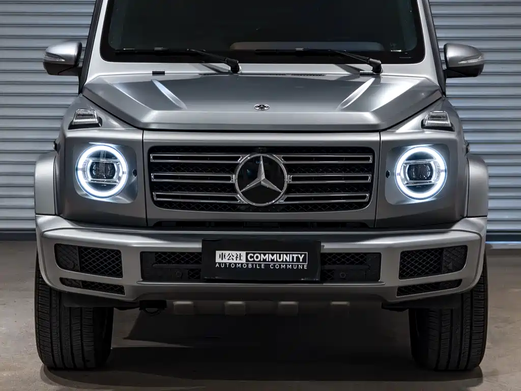 Mercedes-Benz G-Class - фото 3
