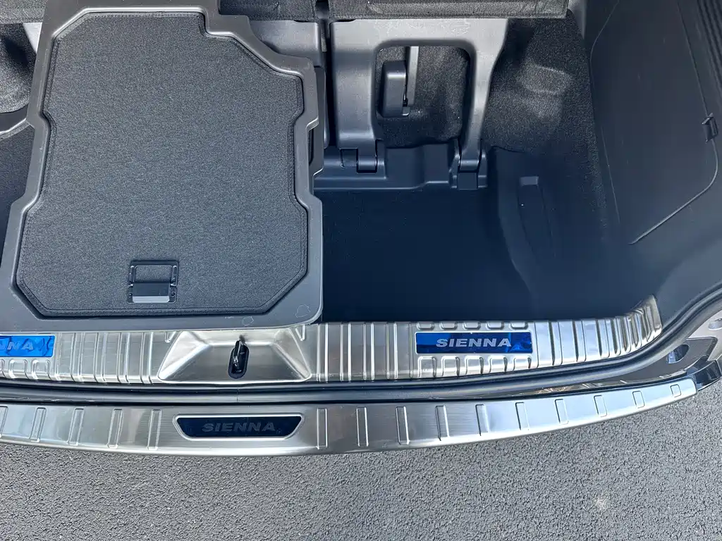 Toyota Sienna — миниатюра 11