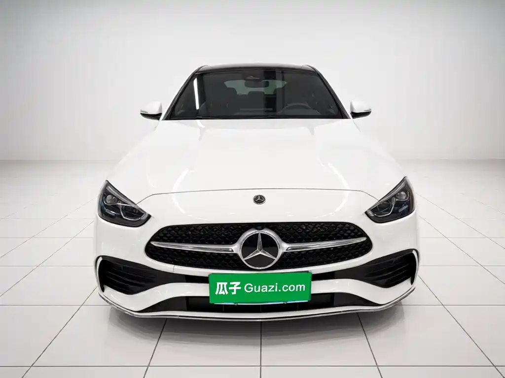 Mercedes-Benz C-Class — миниатюра 24