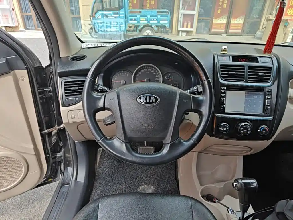 Kia Sportage — миниатюра 11