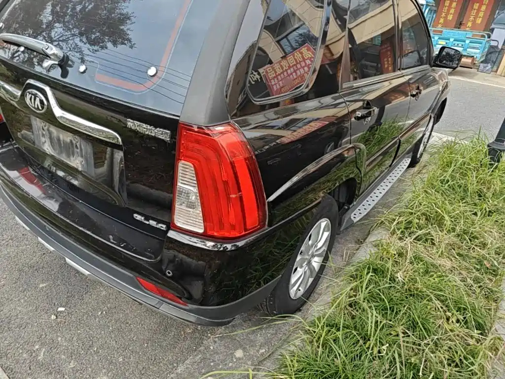 Kia Sportage — миниатюра 8