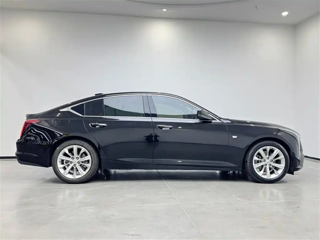 Cadillac CT5 2024 28T Luxury Pro