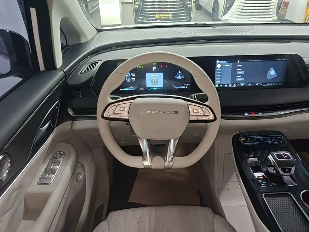 Fengxing Xinghai V9 — миниатюра 11
