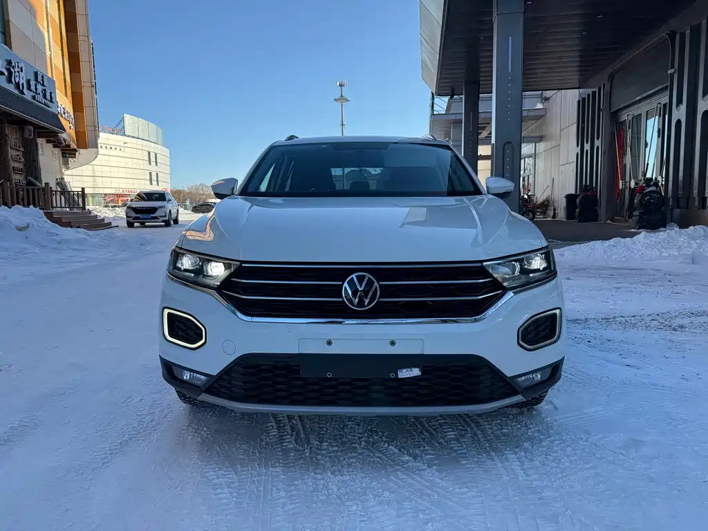VOLKSWAGEN T ROC EXPLORING SONGS
