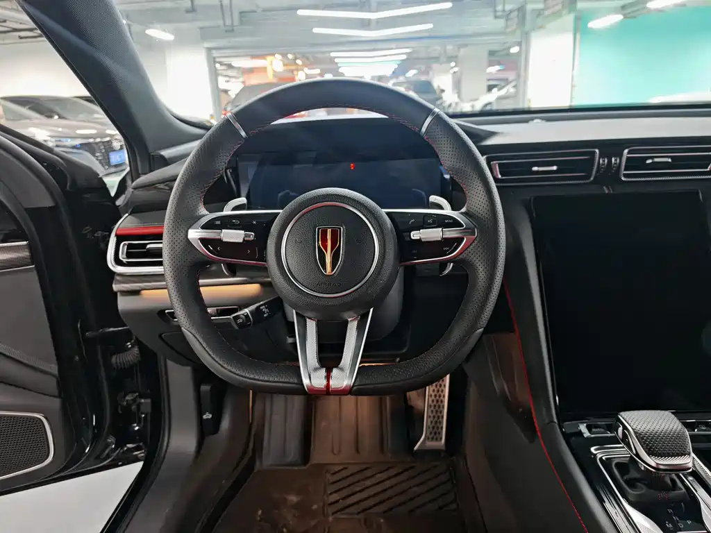 Hongqi H6 2025 2.0T