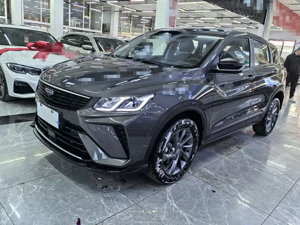 Geely Binyue 2026