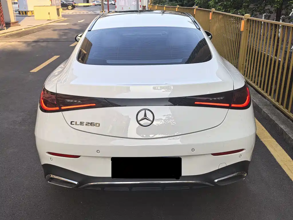 Mercedes-Benz CLE — миниатюра 3