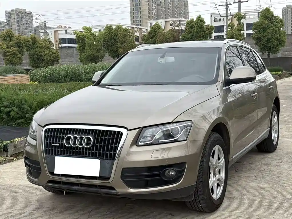Audi Q5 2011