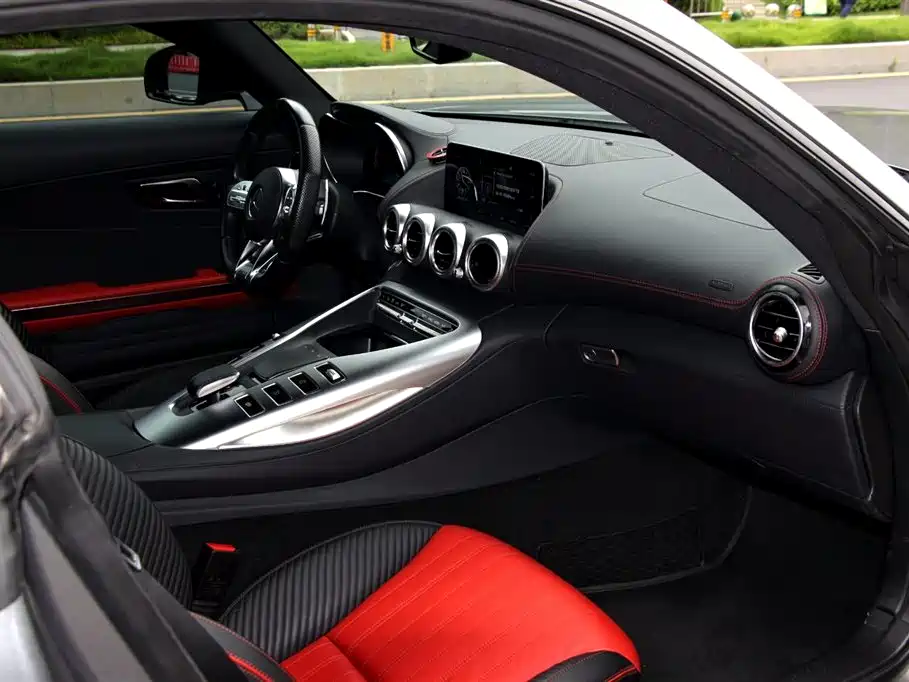 Mercedes-Benz A MG GT 2019 AMG GT