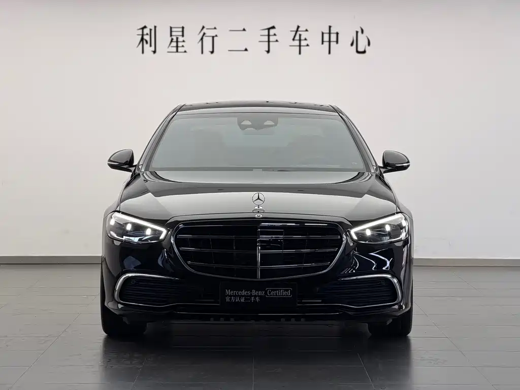 Mercedes-Benz S-Class — миниатюра 5
