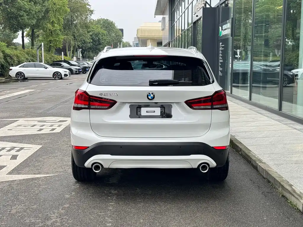 BMW X1 — миниатюра 16