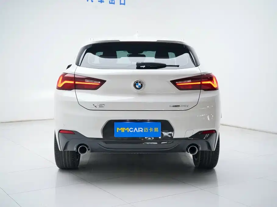 BMW X2 — миниатюра 18