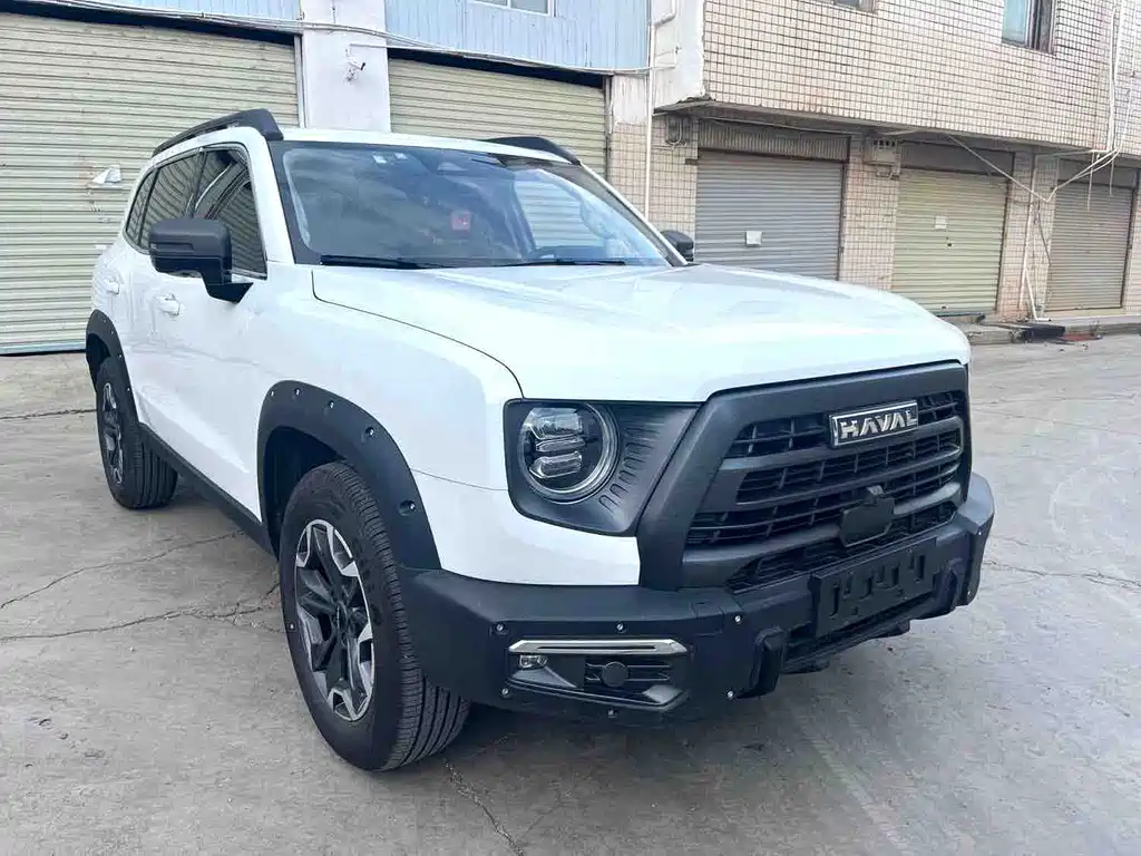 Haval Big Dog — миниатюра 3