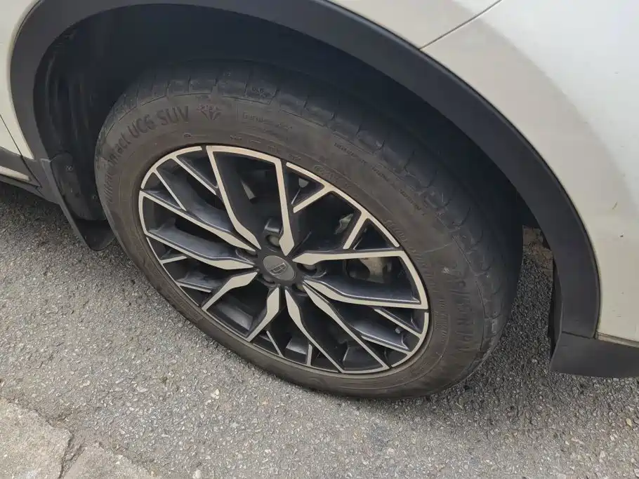 Geely Boyue — миниатюра 6