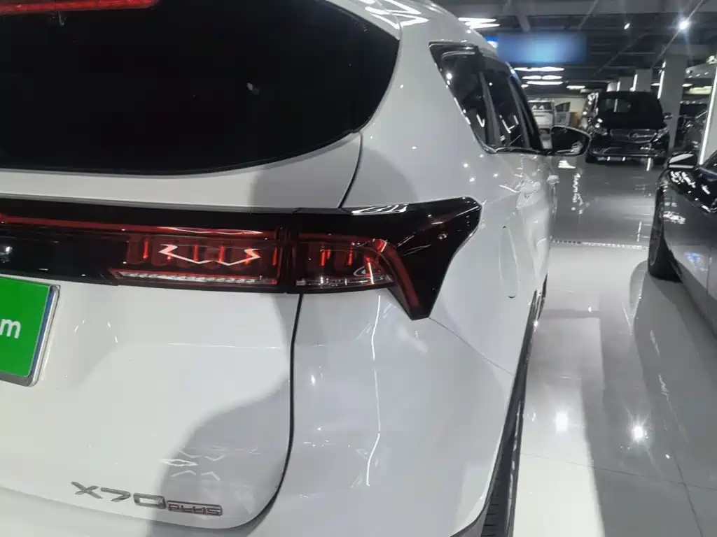Jetour X70 PLUS — миниатюра 8