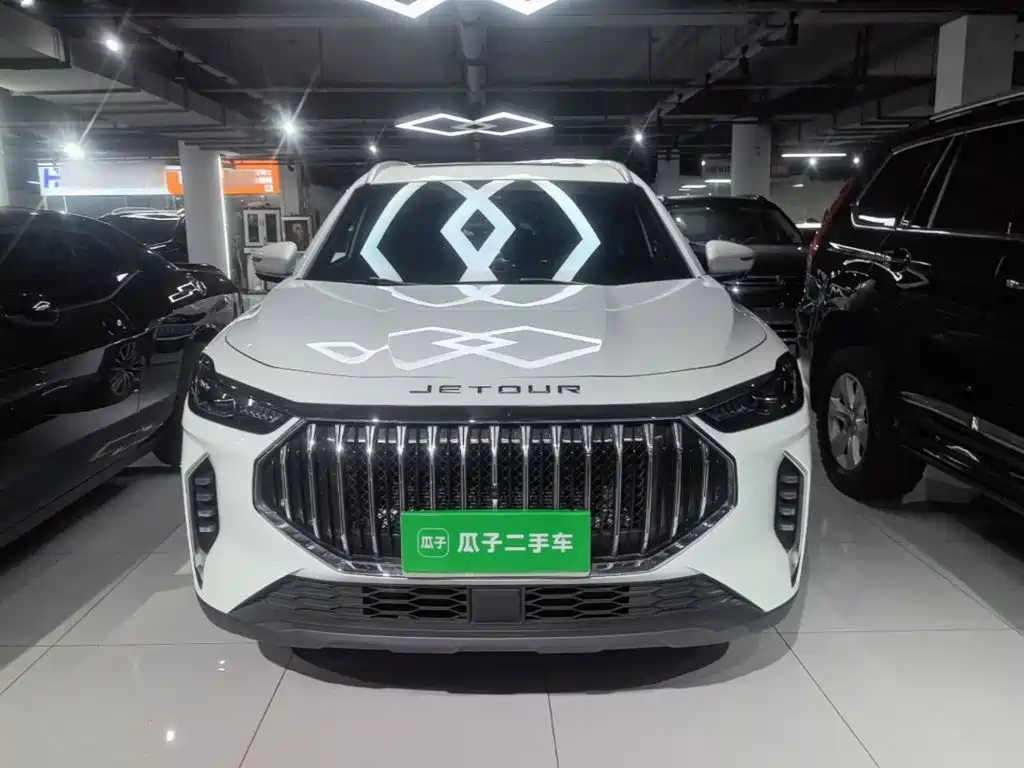 Jetour X70 PLUS — миниатюра 3