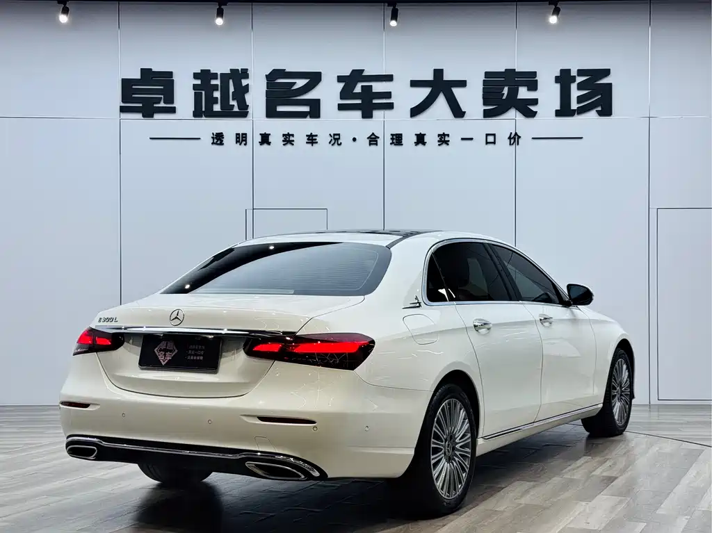 Mercedes-Benz E-Class E 2021 E 300 L Fashion