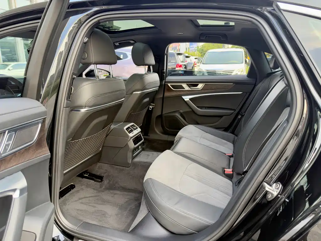Audi A6L — миниатюра 17