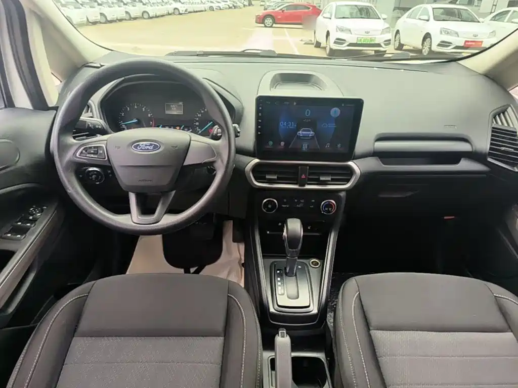 Ford Ecosport — миниатюра 10