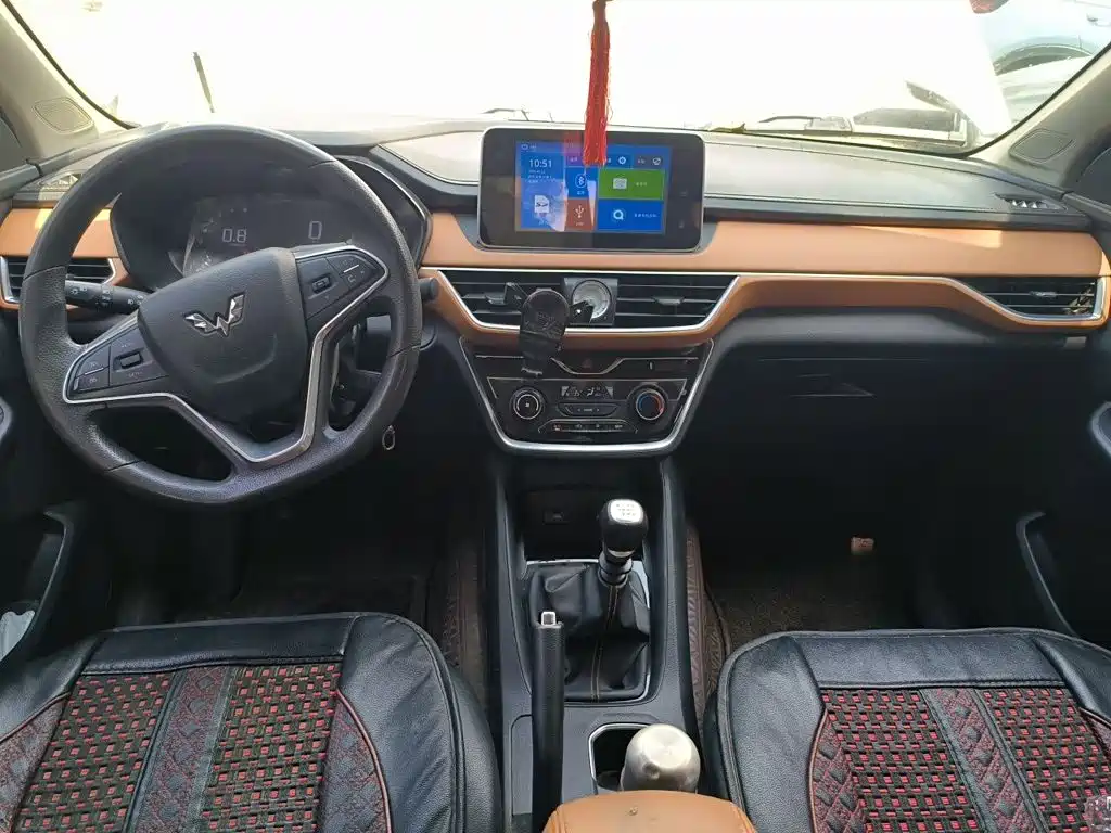 Wuling Hongguang S3 — миниатюра 13