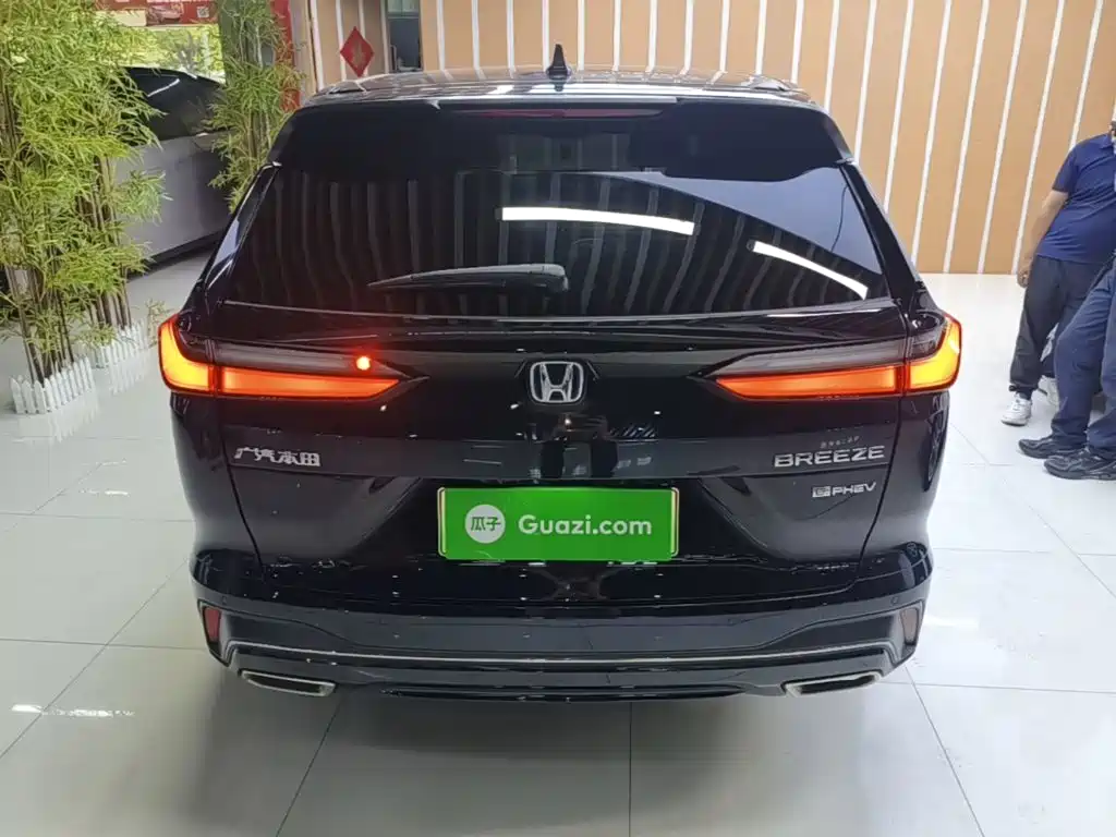 Honda Breeze PHEV — миниатюра 6
