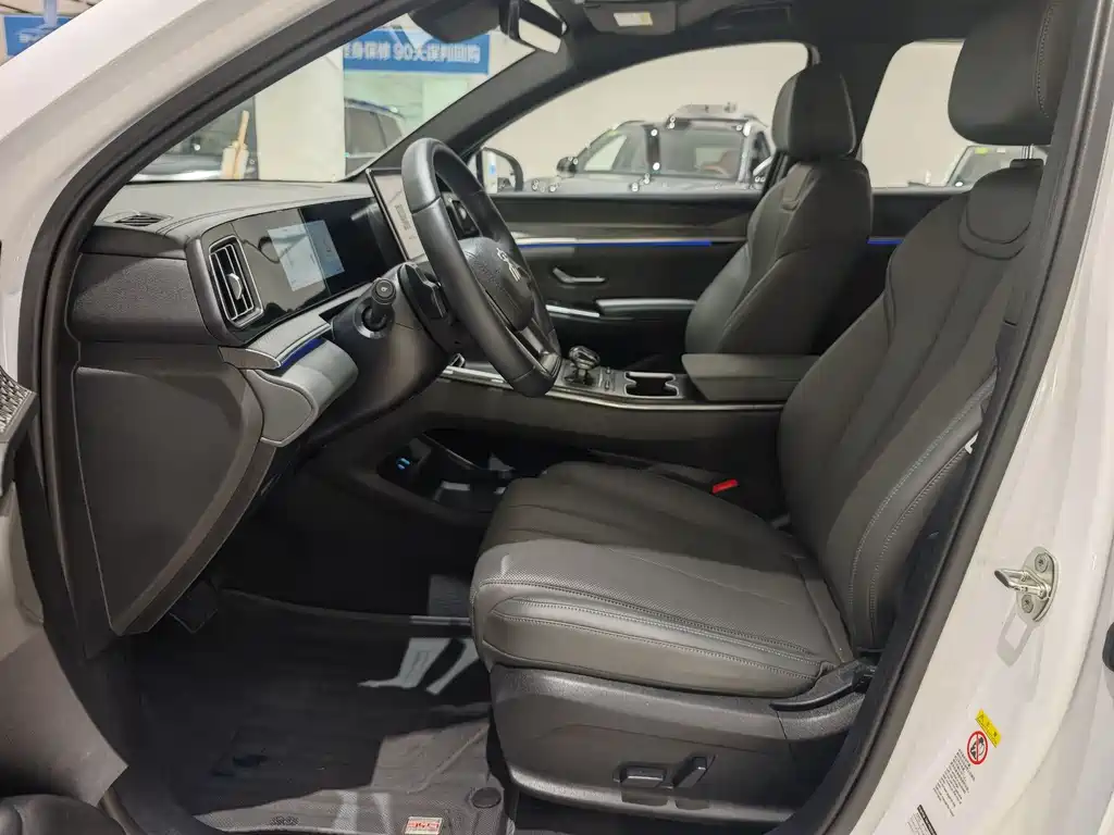 BYD Song Pro Pro 2025 Smart Drive DM-i 115KM