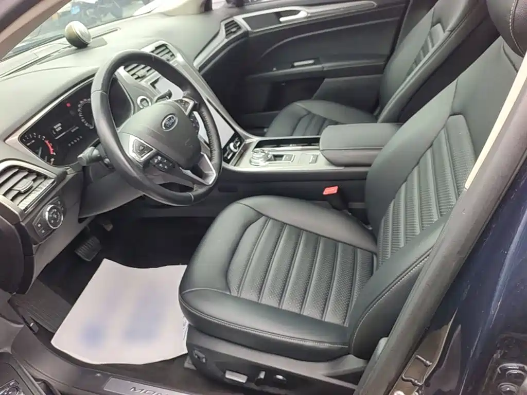 Ford Mondeo — миниатюра 15