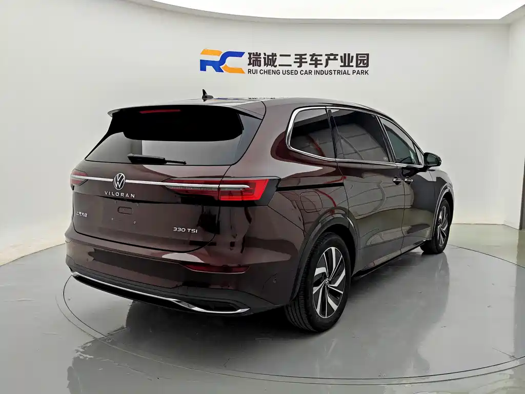 Volkswagen Viloran — миниатюра 15