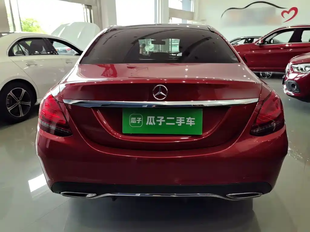 Mercedes-Benz C-Class — миниатюра 6