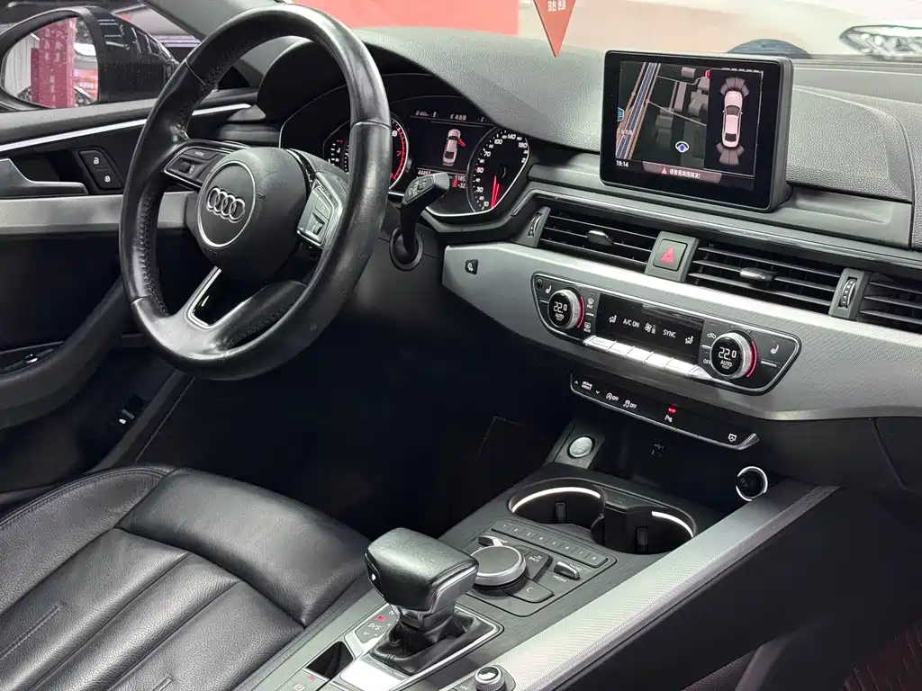 Audi A5 2019 Coupe 40 TFSI Fashion V