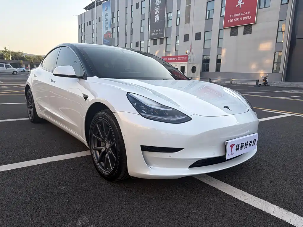 Tesla Model 3 — миниатюра 8