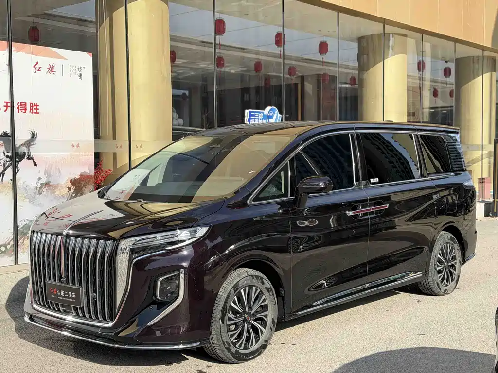 Hongqi HONGQI HQ9 PHEV