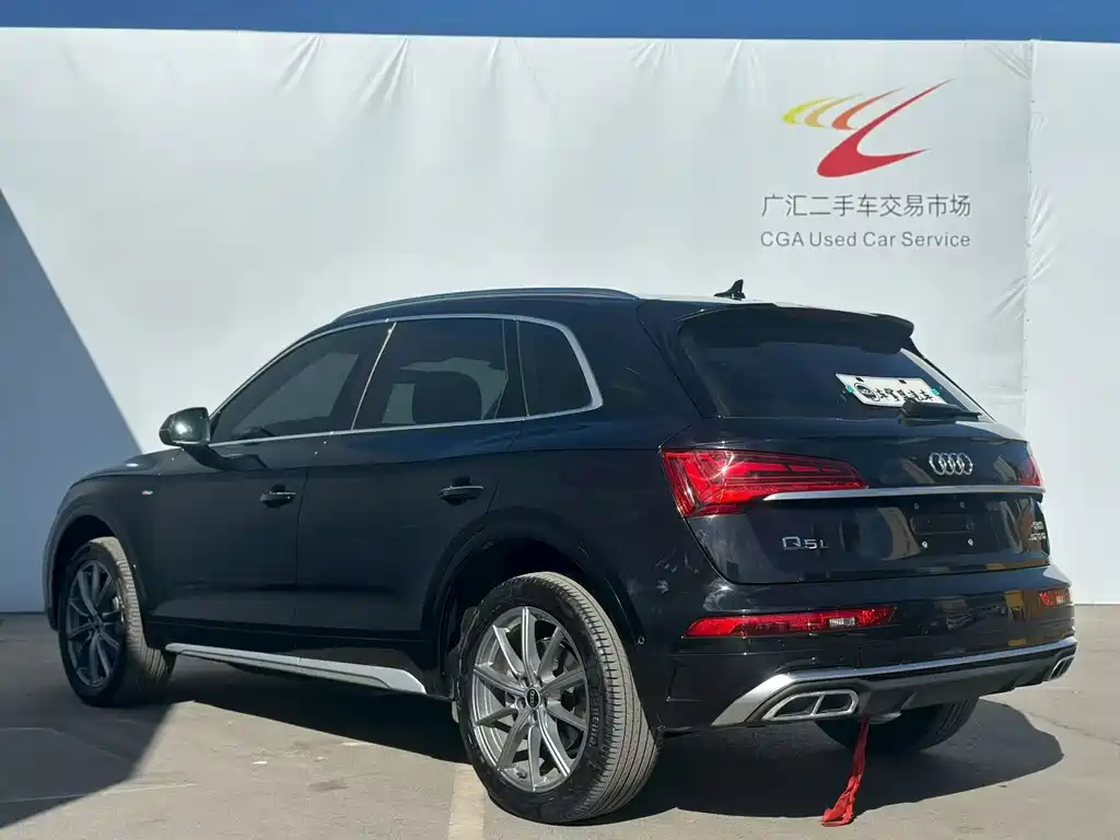 Audi Q5L — миниатюра 7