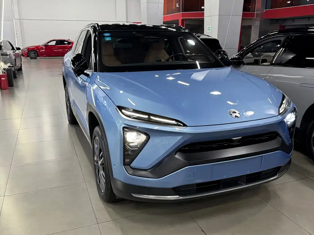 NIO ES6 — миниатюра 3