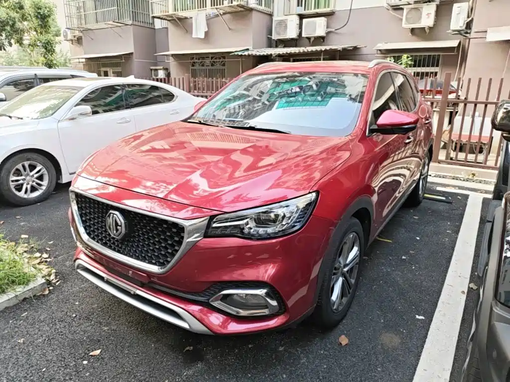 MG HS — миниатюра 2